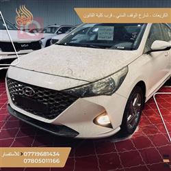 هیوندای ئەکسنت
